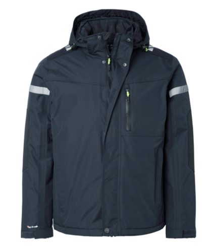 Vinterjacka 350 marin XS