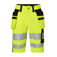 Varsel Shorts kl 1 Gul/Svart C 46