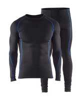 LIGHT TECHNICAL Underställ set 100% Polyester, rib wicking