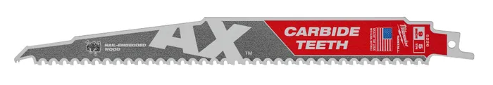 TIGERSÅGBLAD AX CARB 300X5T