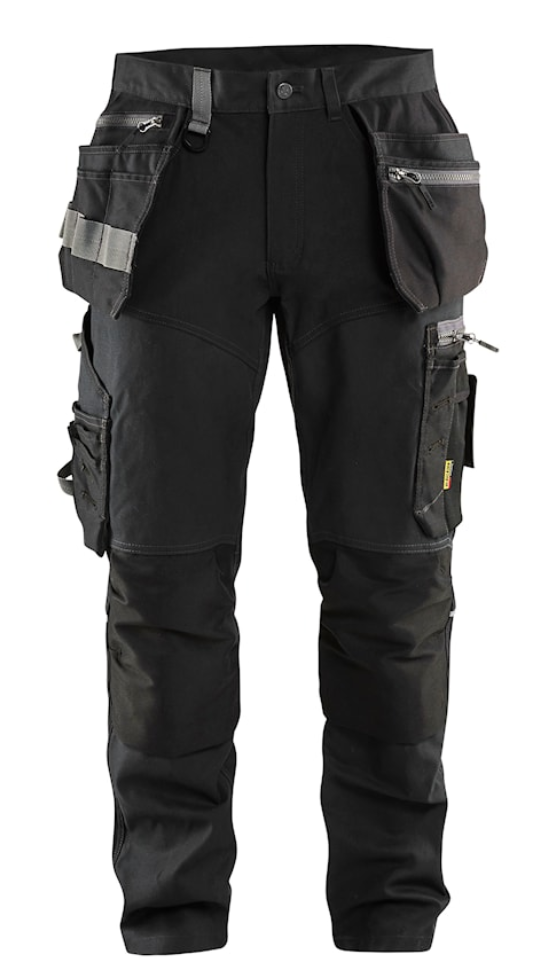 Craftsman stretch Trousers Sva     CVC canvas 330gsm
