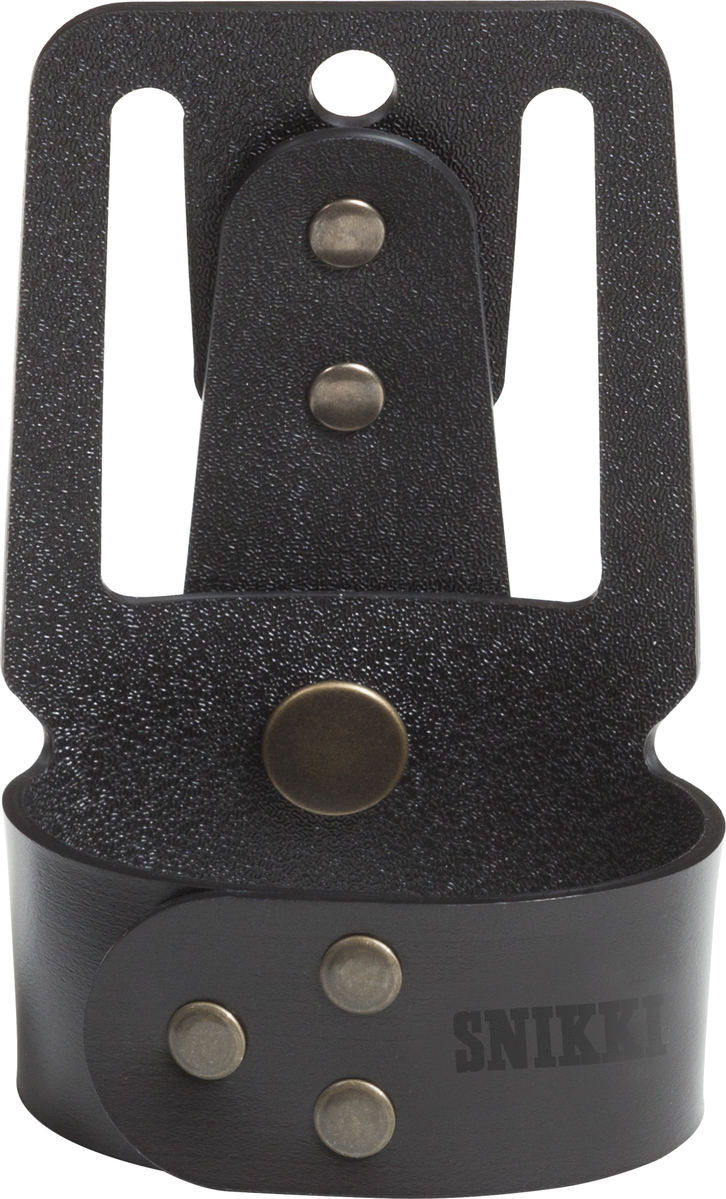 HAMMARHÅLLARE SNIKKI 9310 PLST SVART STL ONESIZE