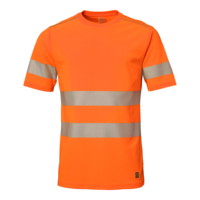 T-SHIRT 280 TOP SWEDE VARSELORANGE XS