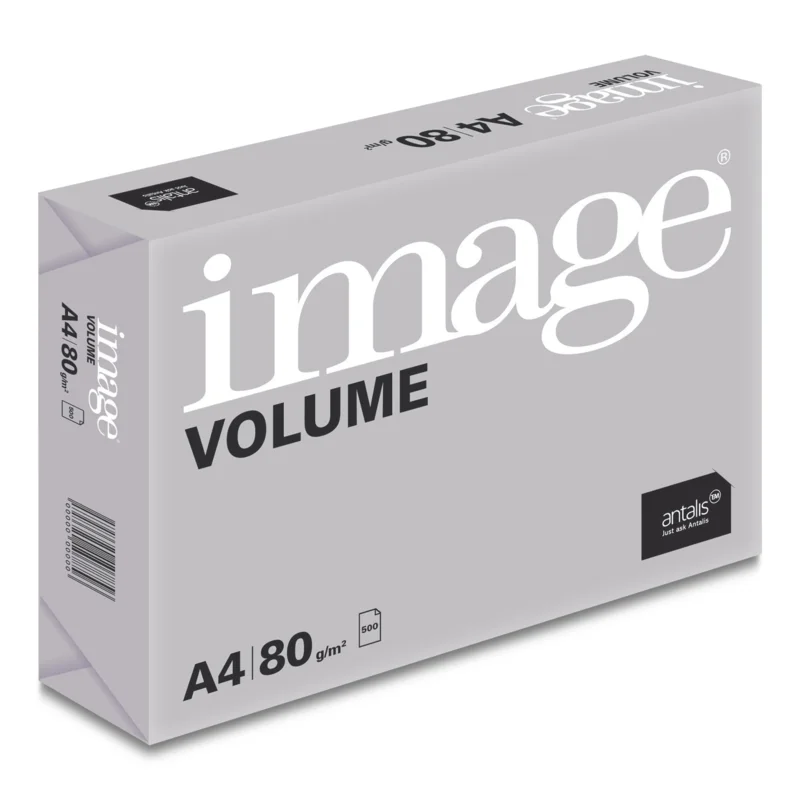 PAPPER IMAGE A4 80G OHÅLAT