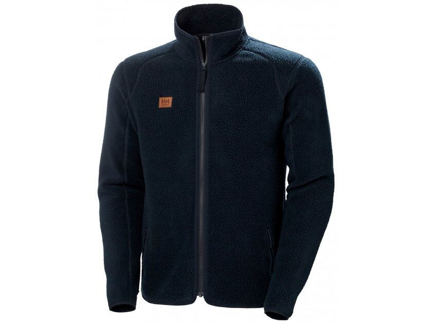 FIBERPÄLSJACKA HERITAGE MARIN L