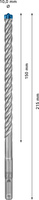 HAMMARBORR PLUS-7X 10X215MM 10 ST