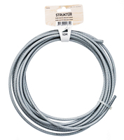 WIRE FZ/PVC Ø5/6MM