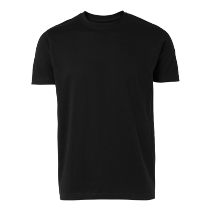 Basic Tee black L SW T-SHIRT Modell:120