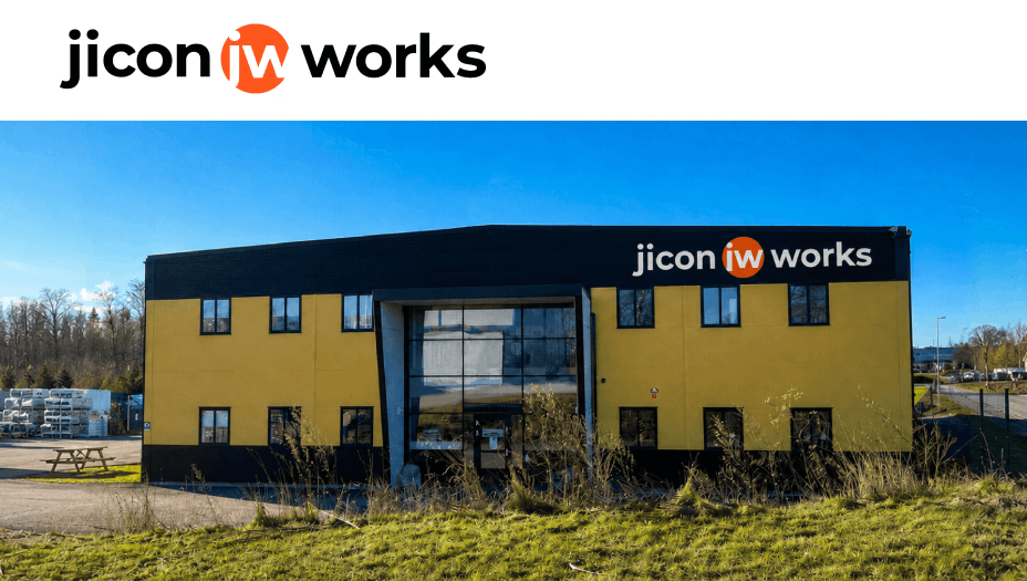 Jicon Works etablerar i Örebro