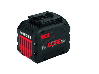 BATTERI PROCORE 18V 12AH