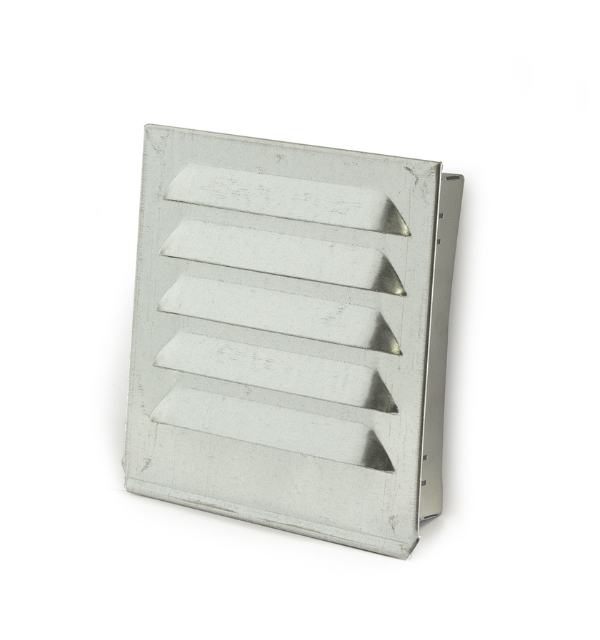VENTILGALLER 33 GALV 125X125MM VENTILGALL 33-125X125G