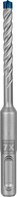 HAMMARBORR PLUS-7X 6X115MM 10S T