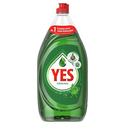 HANDDISK YES ORIGINAL 900ml GRÖN