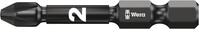 855/4 IMP DC PZ DIY Impaktor-b its, PZ 2 x 50 mm, 5 delar