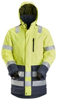 Parkas fodrad WP KL3 Varselgu/ Marin Stl: XS