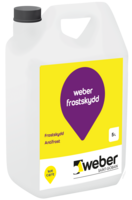 FROSTSKYDD I VÄTSKEFORM 5L