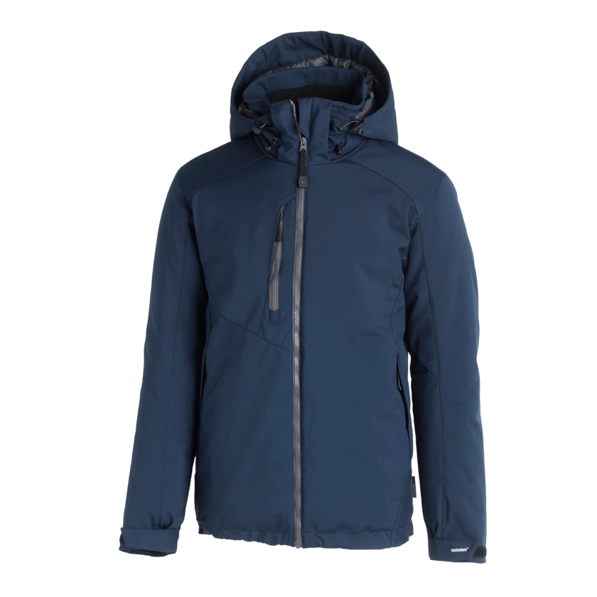 Burgener Jacket Navy,3XL