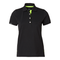 Wera Polo lds bla/yel S SW PIKE 326 bla/yel S