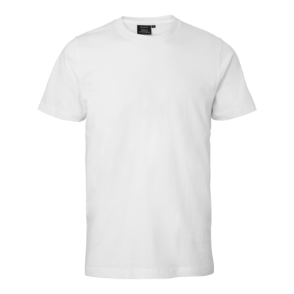 KINGS GOTS White XXXL SW T-SHIRT Modell:106