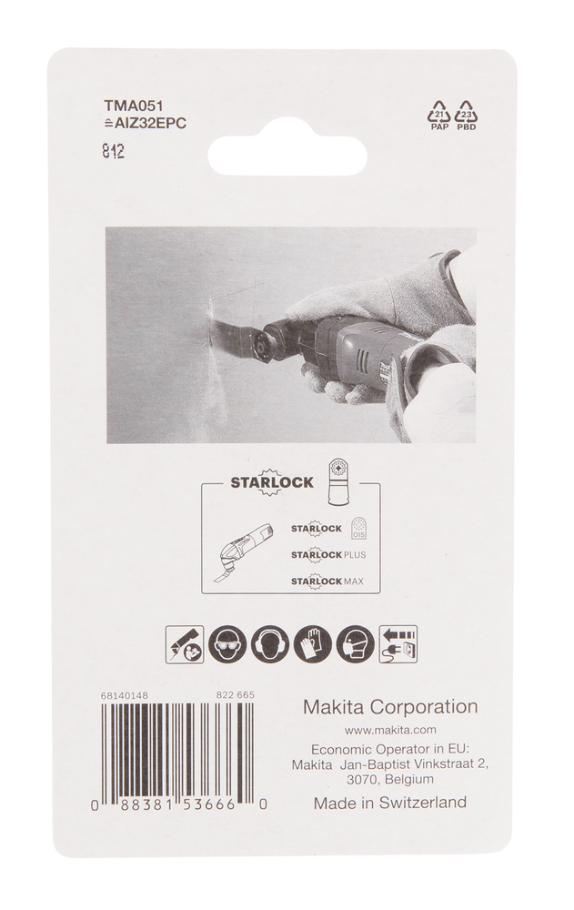 SÅGBLAD 32 TMA051 HCS