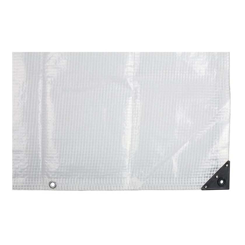 PRESENNING TRANSP. 5X7M 225G L