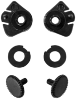 SKRUV-SET TILL VISIR KASK PLASMA