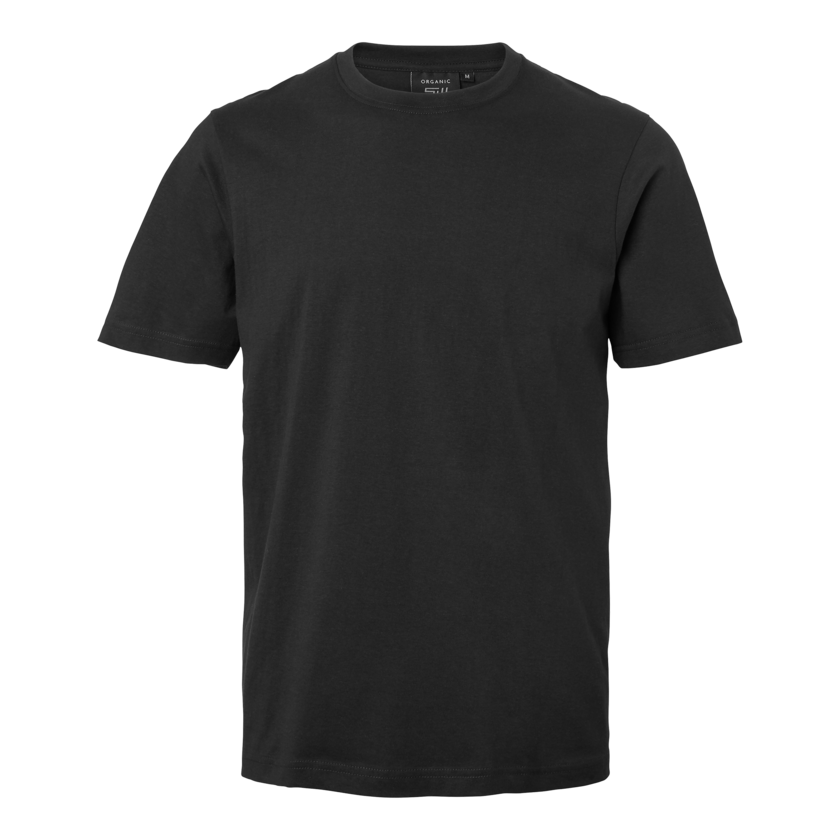 KINGS GOTS Black L SW T-SHIRT Modell:106