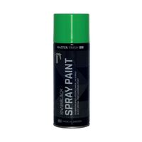 Spryfärg grön blank 1010 400ml Master