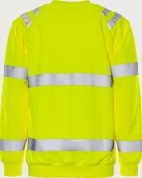SWEATSHIRT VARSEL 7862 GPSW VARSELGUL STL XL