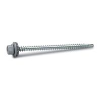 Farmarskruv silver 4,8x80mm 100p Fast