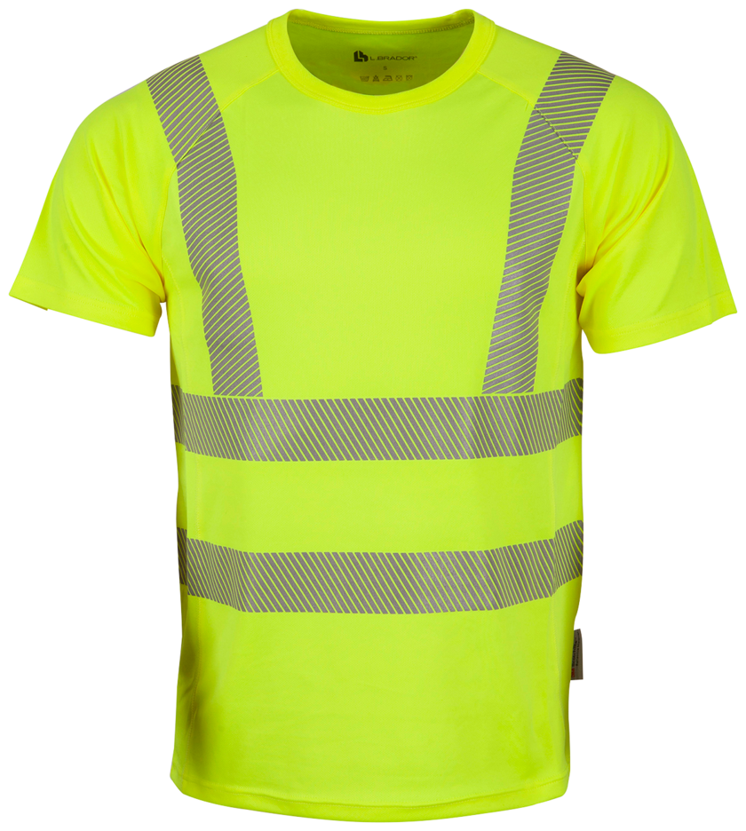 T-SHIRT 413P GUL S