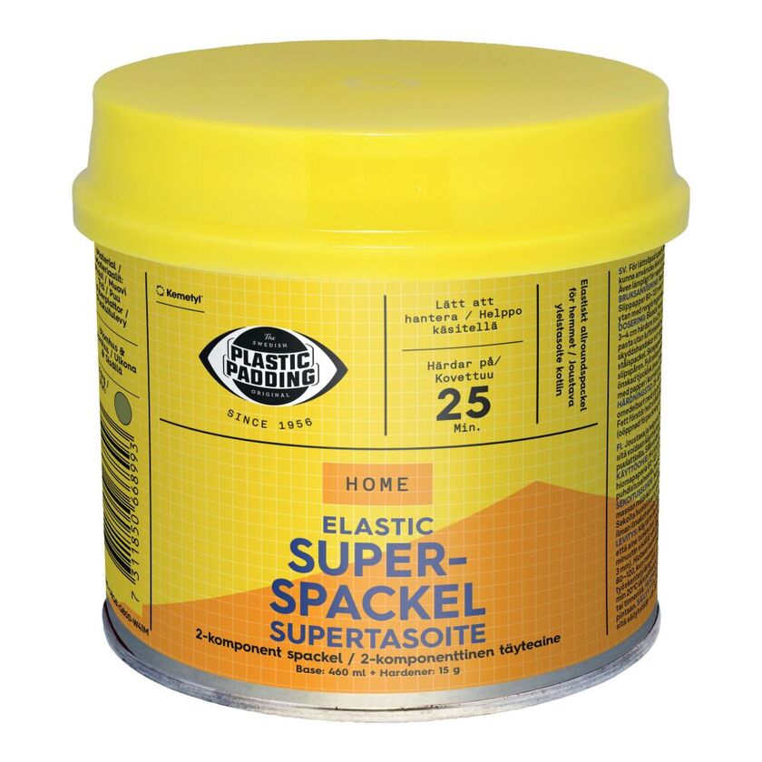 Superspackel elastic 460ml PP