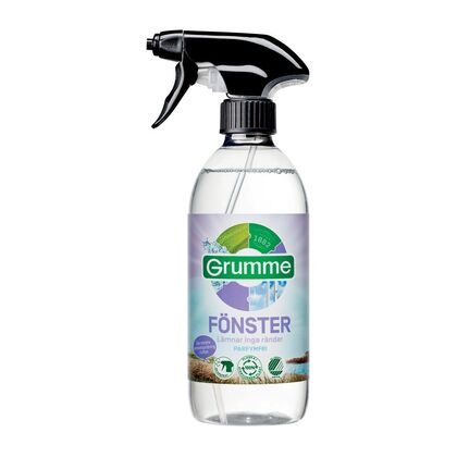 RENGÖRINGSSPRAY FÖNSTER 5 00ML
