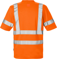T-SHIRT VARSEL KL 3 7024 THV VARSELORANGE STL XS