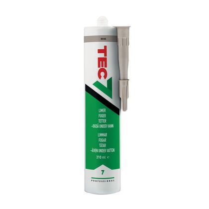 Lim TEC7 beige 310ml Ms-polymer