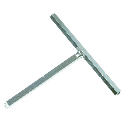 T-nyckel 6-kant låsöppnare Gunnebo