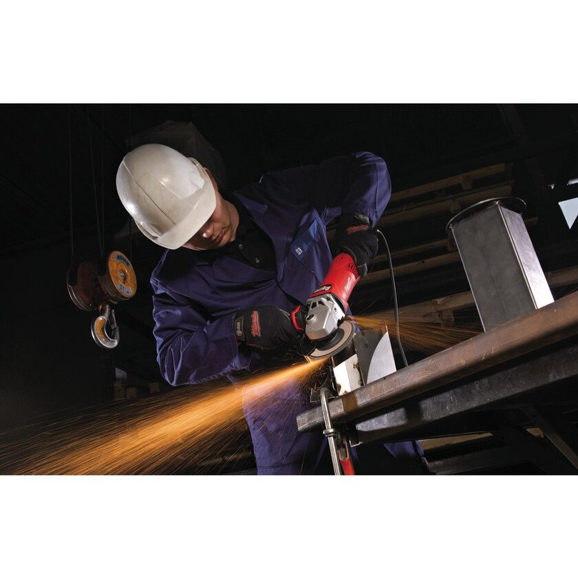 VINKELSLIP AGV 17-125 XC AGV 17-125 XC