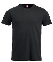 New Classic-T Herr Svart 3XL