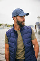 Oak Harbor Vest 4XL Mörk marin Men