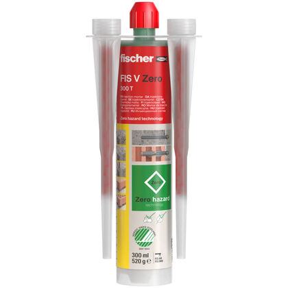 Ankarmassa FIS V Zero 300ml Fischer
