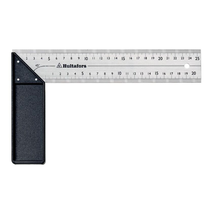 VINKELHAKE V25S ALU SEMIPROFF