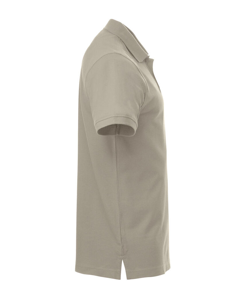 Classic Lincoln Pike S/S L Ljus Beige