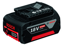 BATTERI 18V 4,0AH LI-ION