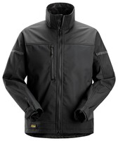 JACKA SOFTSHELL STRETCH S SVART