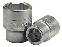 Hylsa 3/4" Flankdrive 50 mm 60 mm Tecos