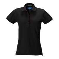 Marion enf lds polo black L SW PIKE Modell:335