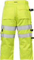 PIRATBYXA VARSEL KL 2 2027 PLU VARSELGUL/SVART STL C56