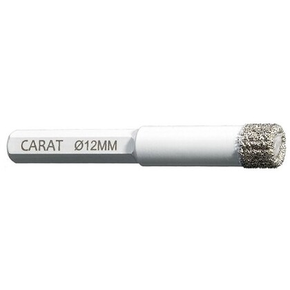 DIAMANTBORR 6x30 ETD vit Kakel/Naturst torr ETD0060000