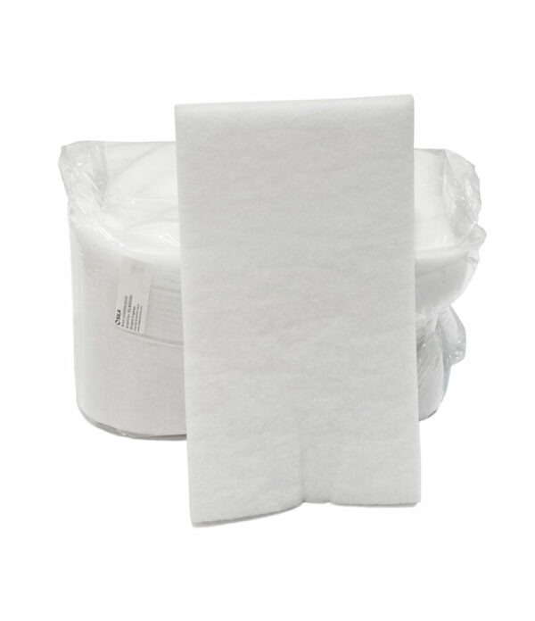 Grovfilter 20-pack Sila 550/60 0/700a3