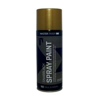 Sprayfärg guld blank 1014 400ml Master